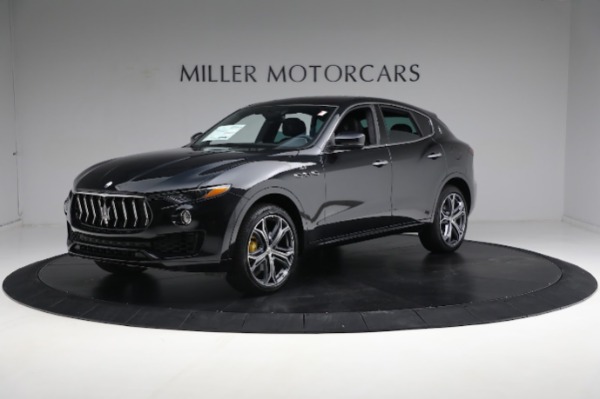 New 2023 Maserati Levante GT for sale Sold at Bentley Greenwich in Greenwich CT 06830 3