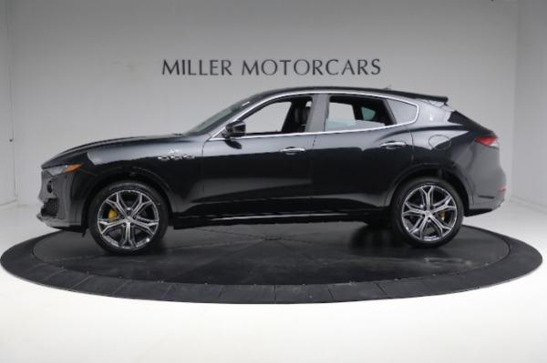New 2023 Maserati Levante GT for sale Sold at Bentley Greenwich in Greenwich CT 06830 6