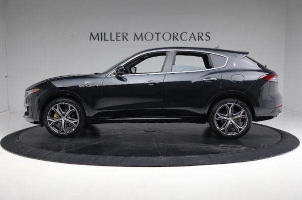 New 2023 Maserati Levante GT for sale Sold at Bentley Greenwich in Greenwich CT 06830 7