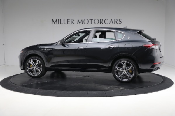 New 2023 Maserati Levante GT for sale Sold at Bentley Greenwich in Greenwich CT 06830 8