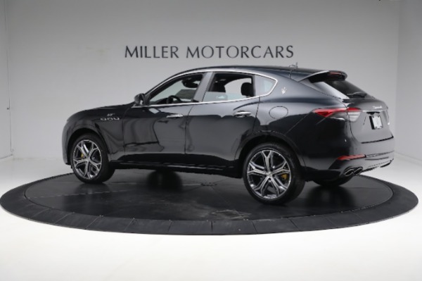 New 2023 Maserati Levante GT for sale Sold at Bentley Greenwich in Greenwich CT 06830 9
