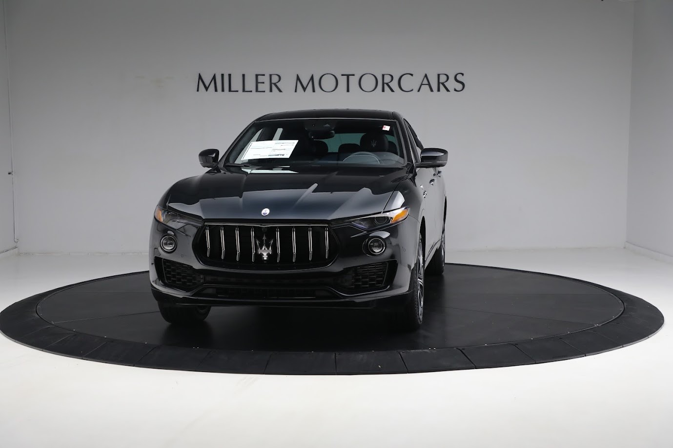 New 2023 Maserati Levante GT for sale Sold at Bentley Greenwich in Greenwich CT 06830 1