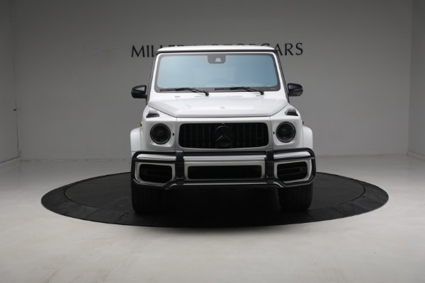 Used 2022 Mercedes-Benz G-Class AMG G 63 for sale Sold at Bentley Greenwich in Greenwich CT 06830 12