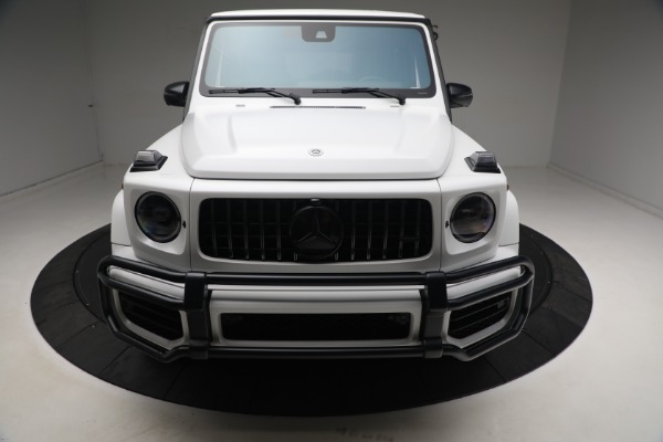Used 2022 Mercedes-Benz G-Class AMG G 63 for sale $213,900 at Bentley Greenwich in Greenwich CT 06830 13