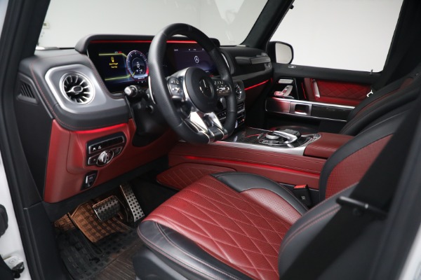 Used 2022 Mercedes-Benz G-Class AMG G 63 for sale $213,900 at Bentley Greenwich in Greenwich CT 06830 17