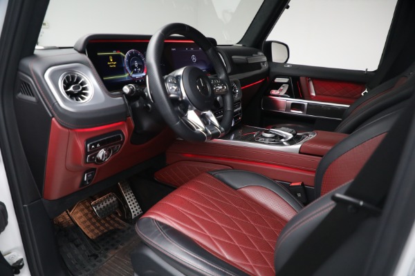 Used 2022 Mercedes-Benz G-Class AMG G 63 for sale Sold at Bentley Greenwich in Greenwich CT 06830 17