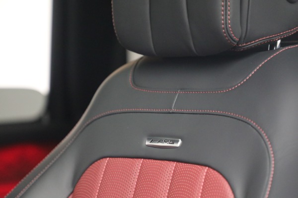 Used 2022 Mercedes-Benz G-Class AMG G 63 for sale Sold at Bentley Greenwich in Greenwich CT 06830 20