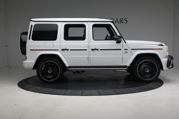 Used 2022 Mercedes-Benz G-Class AMG G 63 for sale Sold at Bentley Greenwich in Greenwich CT 06830 9