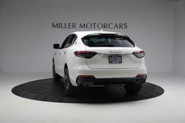 New 2023 Maserati Levante Modena for sale $98,059 at Bentley Greenwich in Greenwich CT 06830 11