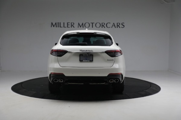 New 2023 Maserati Levante Modena for sale $98,059 at Bentley Greenwich in Greenwich CT 06830 12