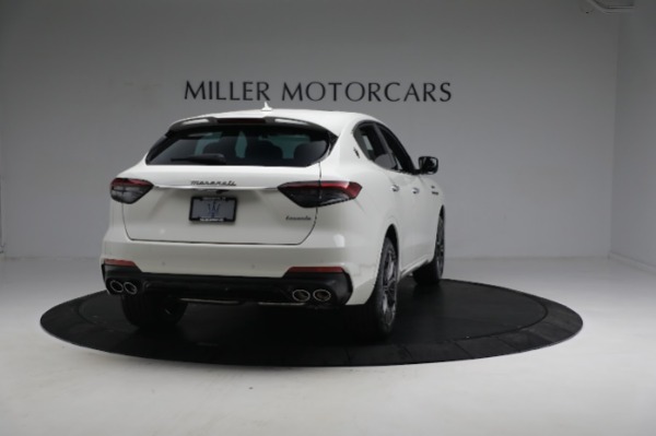 New 2023 Maserati Levante Modena for sale $98,059 at Bentley Greenwich in Greenwich CT 06830 13