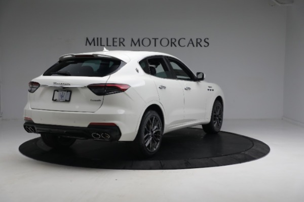 New 2023 Maserati Levante Modena for sale $98,059 at Bentley Greenwich in Greenwich CT 06830 14