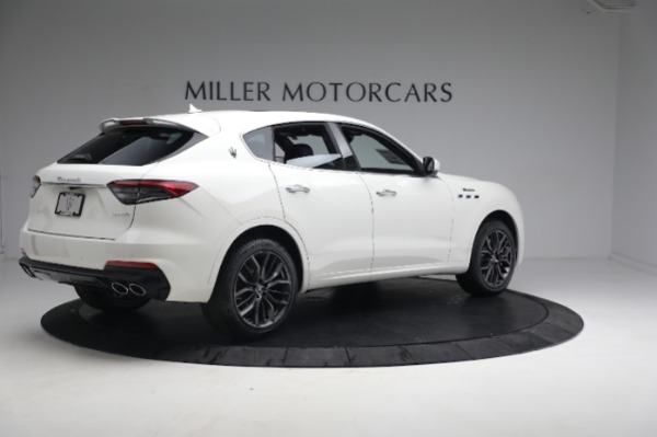 New 2023 Maserati Levante Modena for sale $98,059 at Bentley Greenwich in Greenwich CT 06830 15