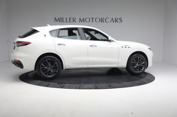 New 2023 Maserati Levante Modena for sale $98,059 at Bentley Greenwich in Greenwich CT 06830 17