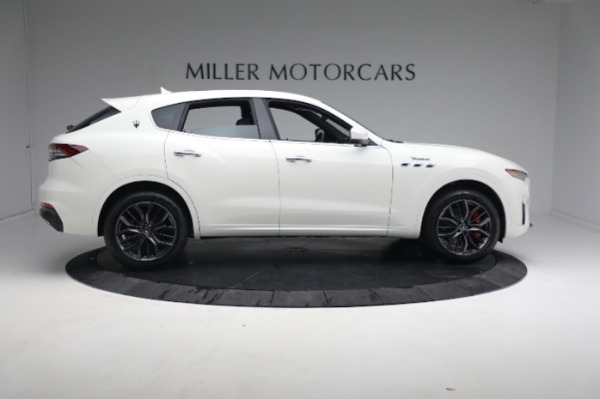 New 2023 Maserati Levante Modena for sale $98,059 at Bentley Greenwich in Greenwich CT 06830 18