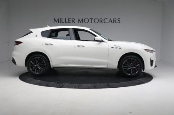 New 2023 Maserati Levante Modena for sale $98,059 at Bentley Greenwich in Greenwich CT 06830 19