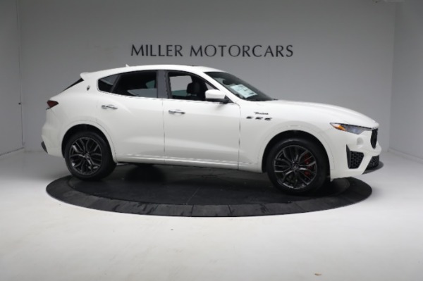 New 2023 Maserati Levante Modena for sale $98,059 at Bentley Greenwich in Greenwich CT 06830 20