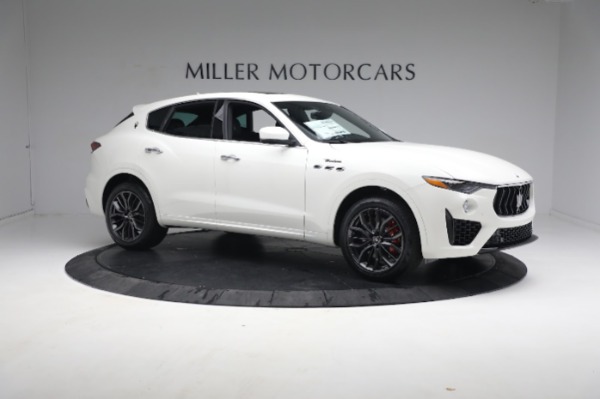 New 2023 Maserati Levante Modena for sale $98,059 at Bentley Greenwich in Greenwich CT 06830 21