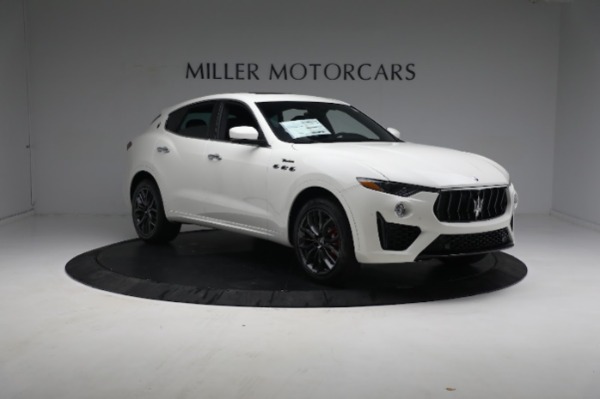 New 2023 Maserati Levante Modena for sale $98,059 at Bentley Greenwich in Greenwich CT 06830 22