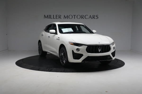 New 2023 Maserati Levante Modena for sale $98,059 at Bentley Greenwich in Greenwich CT 06830 23