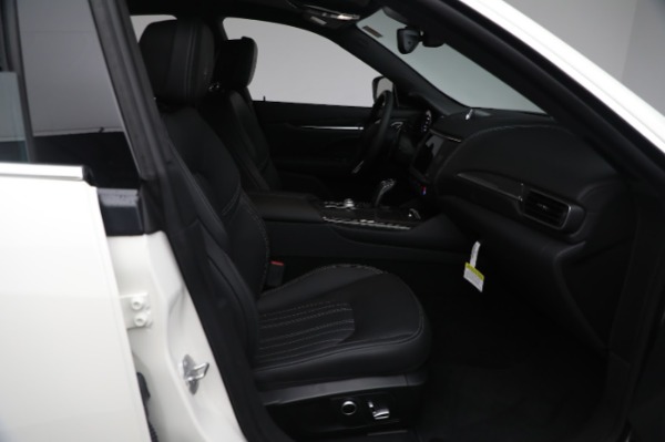 New 2023 Maserati Levante Modena for sale $98,059 at Bentley Greenwich in Greenwich CT 06830 26