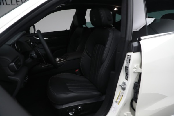 New 2023 Maserati Levante Modena for sale $98,059 at Bentley Greenwich in Greenwich CT 06830 27