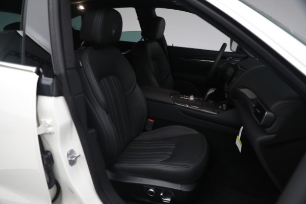New 2023 Maserati Levante Modena for sale $98,059 at Bentley Greenwich in Greenwich CT 06830 28