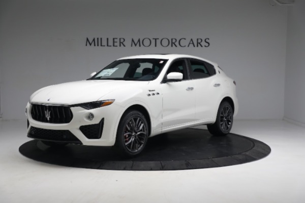 New 2023 Maserati Levante Modena for sale $98,059 at Bentley Greenwich in Greenwich CT 06830 3
