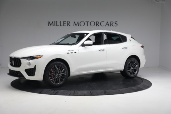 New 2023 Maserati Levante Modena for sale $98,059 at Bentley Greenwich in Greenwich CT 06830 4