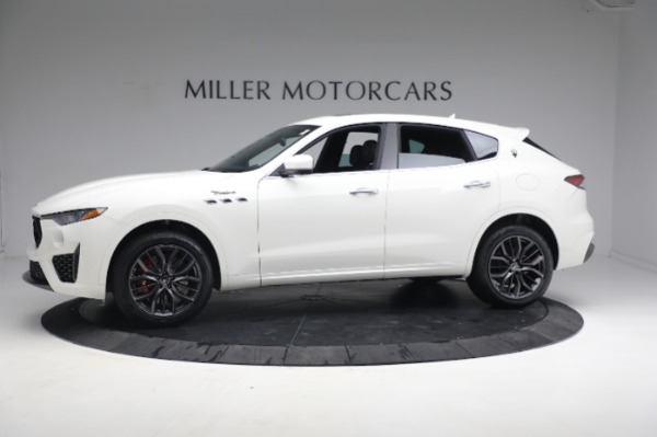 New 2023 Maserati Levante Modena for sale $98,059 at Bentley Greenwich in Greenwich CT 06830 5