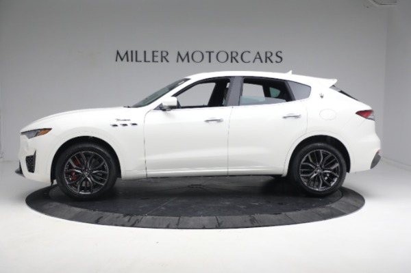 New 2023 Maserati Levante Modena for sale $98,059 at Bentley Greenwich in Greenwich CT 06830 6