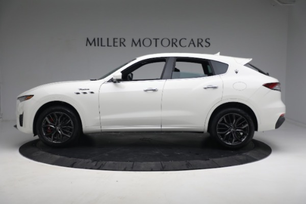 New 2023 Maserati Levante Modena for sale $98,059 at Bentley Greenwich in Greenwich CT 06830 7