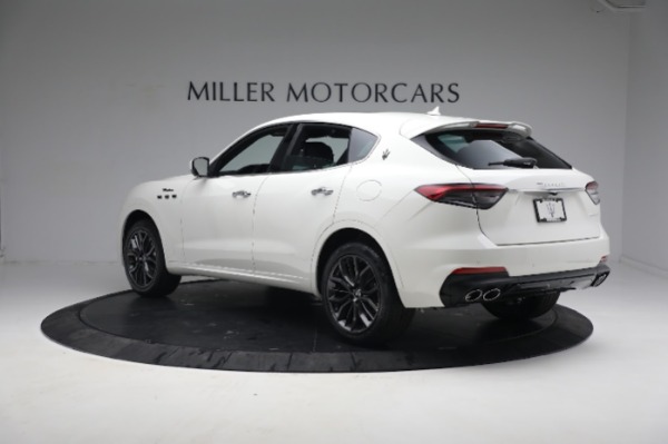 New 2023 Maserati Levante Modena for sale $98,059 at Bentley Greenwich in Greenwich CT 06830 9