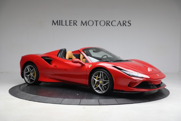 Used 2022 Ferrari F8 Spider for sale $469,900 at Bentley Greenwich in Greenwich CT 06830 10