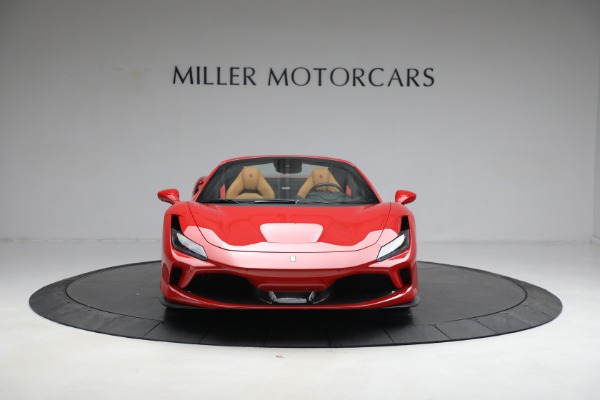 Used 2022 Ferrari F8 Spider for sale $469,900 at Bentley Greenwich in Greenwich CT 06830 12