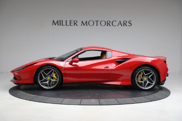 Used 2022 Ferrari F8 Spider for sale $469,900 at Bentley Greenwich in Greenwich CT 06830 14