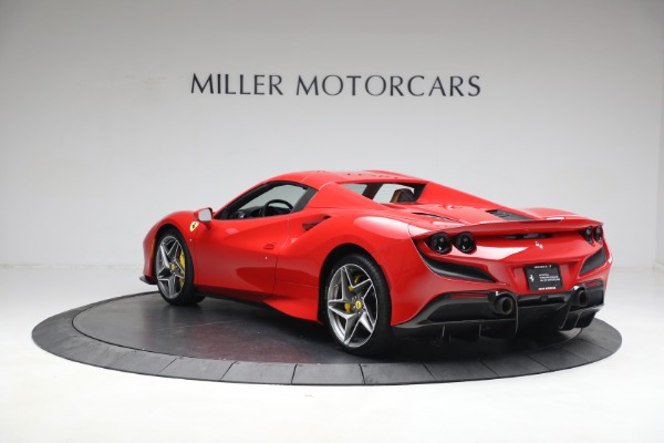 Used 2022 Ferrari F8 Spider for sale $469,900 at Bentley Greenwich in Greenwich CT 06830 15