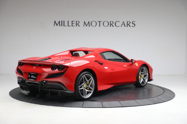 Used 2022 Ferrari F8 Spider for sale $469,900 at Bentley Greenwich in Greenwich CT 06830 16