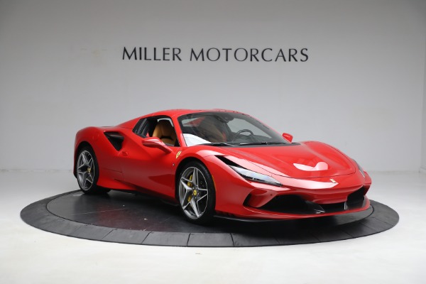 Used 2022 Ferrari F8 Spider for sale $469,900 at Bentley Greenwich in Greenwich CT 06830 18