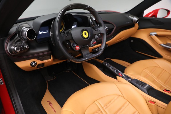 Used 2022 Ferrari F8 Spider for sale $469,900 at Bentley Greenwich in Greenwich CT 06830 19