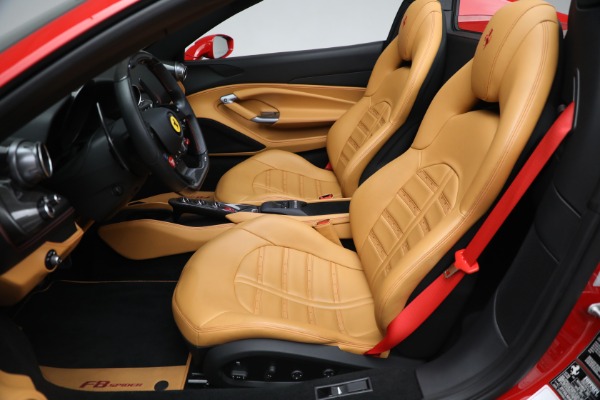 Used 2022 Ferrari F8 Spider for sale $469,900 at Bentley Greenwich in Greenwich CT 06830 20