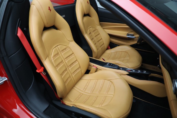 Used 2022 Ferrari F8 Spider for sale $469,900 at Bentley Greenwich in Greenwich CT 06830 24