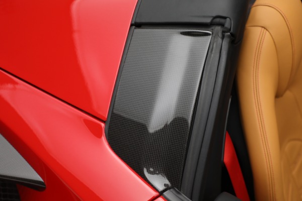 Used 2022 Ferrari F8 Spider for sale $469,900 at Bentley Greenwich in Greenwich CT 06830 27