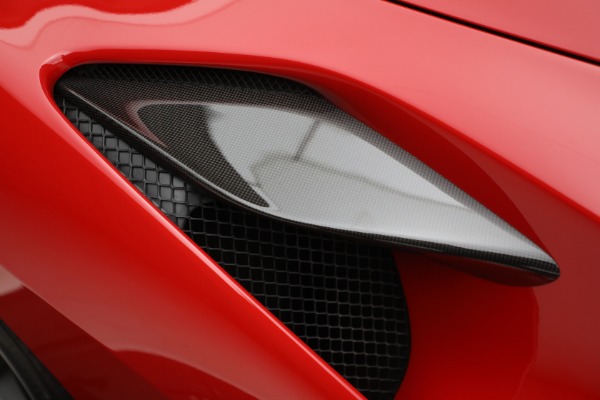 Used 2022 Ferrari F8 Spider for sale $469,900 at Bentley Greenwich in Greenwich CT 06830 28