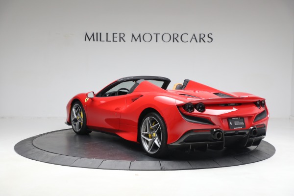 Used 2022 Ferrari F8 Spider for sale $469,900 at Bentley Greenwich in Greenwich CT 06830 5