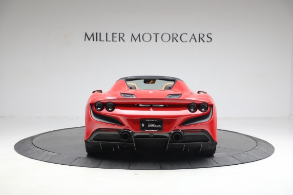 Used 2022 Ferrari F8 Spider for sale $469,900 at Bentley Greenwich in Greenwich CT 06830 6
