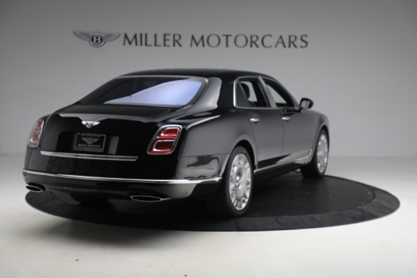 Used 2017 Bentley Mulsanne for sale $149,900 at Bentley Greenwich in Greenwich CT 06830 11