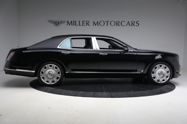 Used 2017 Bentley Mulsanne for sale $149,900 at Bentley Greenwich in Greenwich CT 06830 14