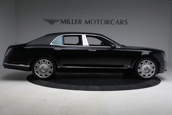 Used 2017 Bentley Mulsanne for sale $149,900 at Bentley Greenwich in Greenwich CT 06830 15
