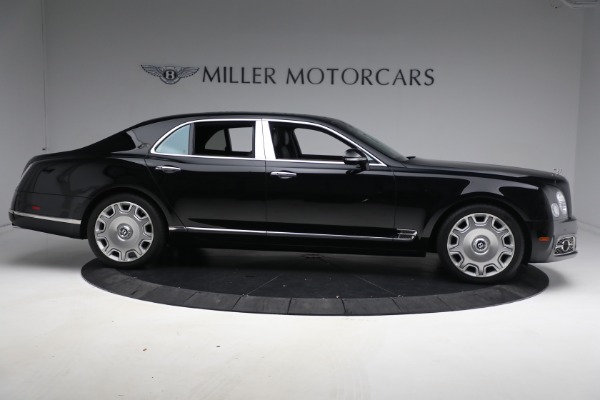 Used 2017 Bentley Mulsanne for sale $149,900 at Bentley Greenwich in Greenwich CT 06830 16